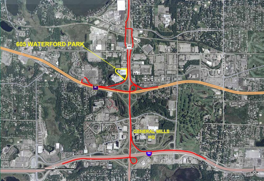 More Photos Of 605 US-169, Plymouth Medical For Lease