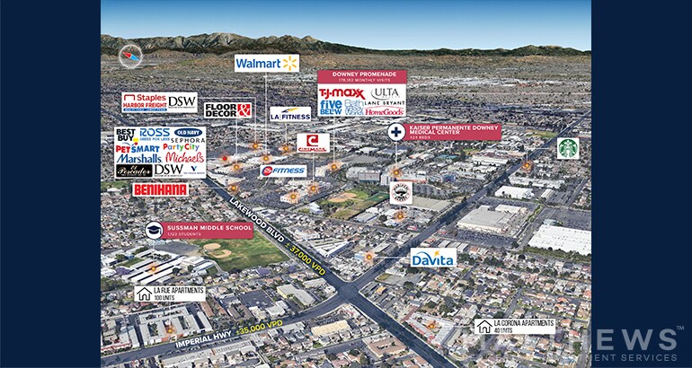 More Photos Of 8818-8832 Imperial Hwy, Downey Freestanding For Lease