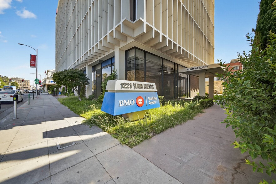 More Photos Of 1221 Van Ness Ave, Fresno Office For Sale