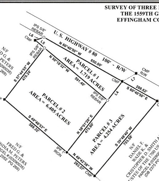 More Photos Of 1682 US-80, Bloomingdale Land For Sale
