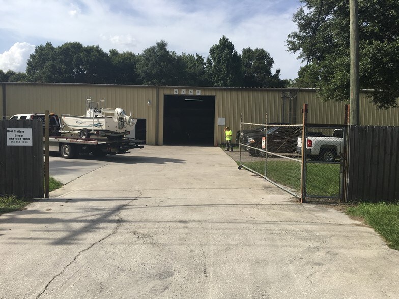 More Photos Of 6895 State Road 60 W, Mulberry Warehouse For Lease
