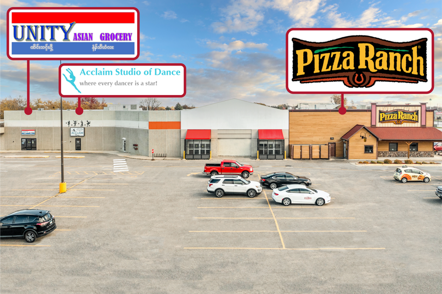 More Photos Of 1300 18th Ave NW, Austin Storefront For Sale