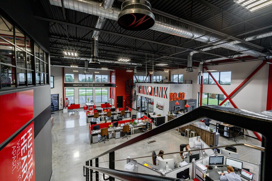 More Photos Of 205 SE 22nd St, Bentonville Loft Creative Space For Lease