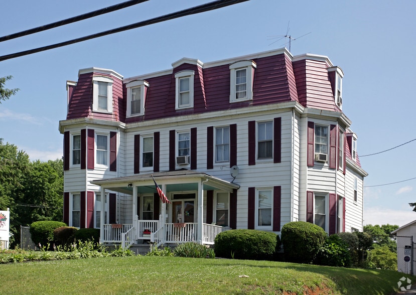Primary Photo Of 41 E Bel Air Ave, Aberdeen Assisted Living For Sale