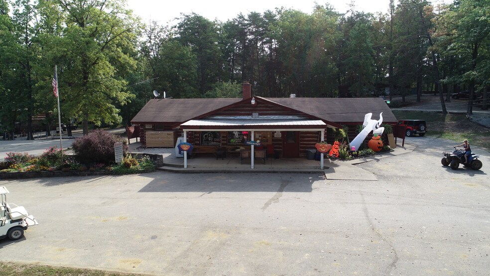 More Photos Of 160 Blue Gill Rd, Peebles Trailer Camper Park For Sale