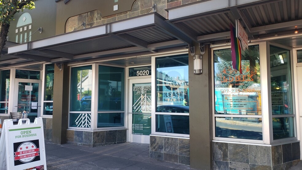 More Photos Of 5008-5026 SE Division St, Portland Storefront For Sale