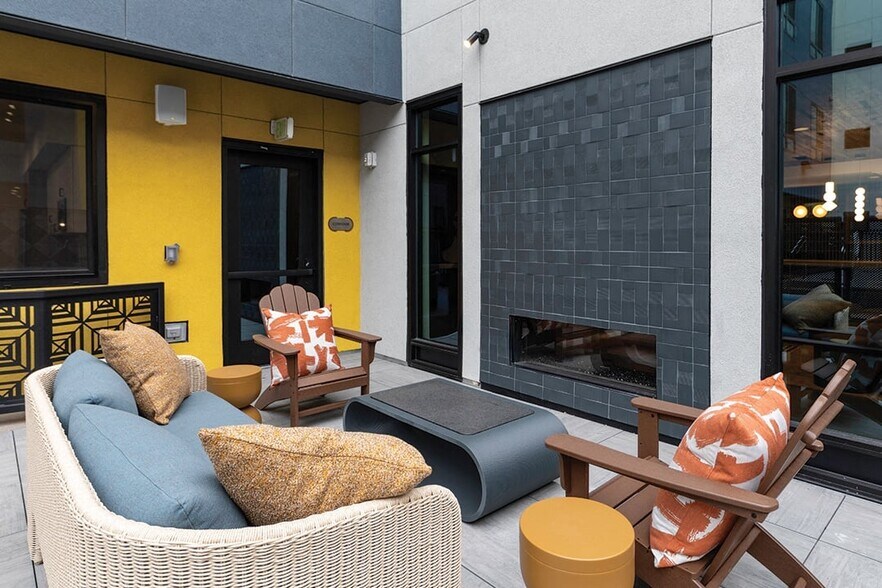 More Photos Of 1040 Santa Fe Dr, Denver Apartments For Lease