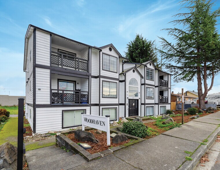 Primary Photo Of 23110 30th Ave S, Des Moines Apartments For Sale