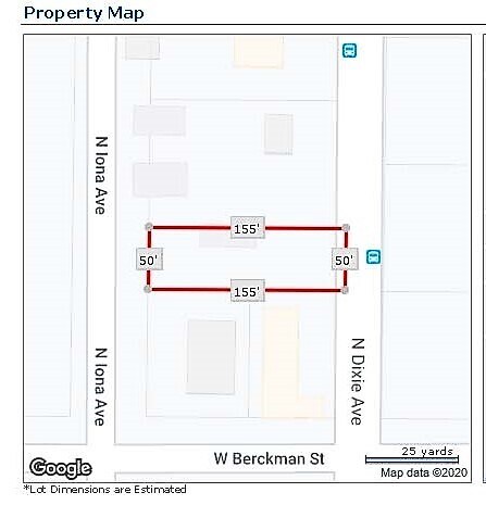 More Photos Of 100 N Dixie Ave, Fruitland Park Storefront Retail Office For Sale