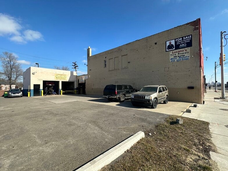 More Photos Of 5536 Michigan Ave, Detroit Auto Repair For Sale