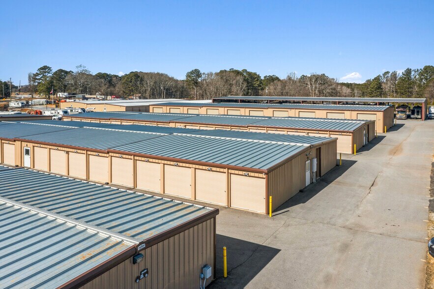 More Photos Of 4886 Highway 81, Loganville Self Storage For Sale