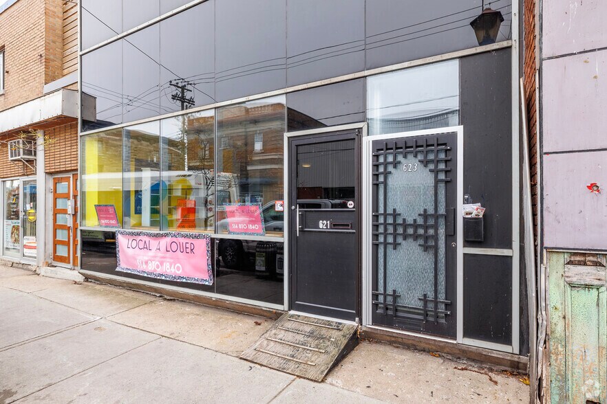 More Photos Of 621 Rue Notre-Dame, Montréal Storefront For Lease