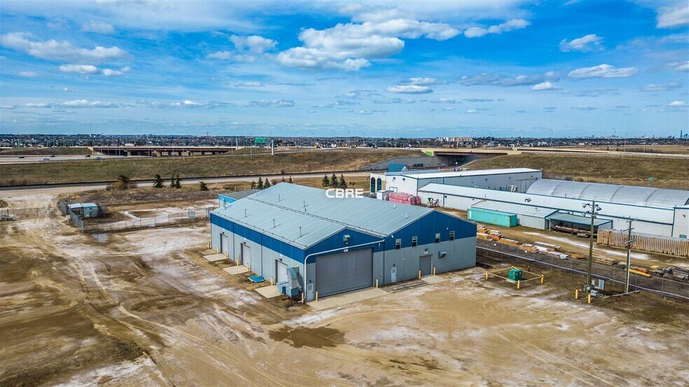 More Photos Of 3925 8 St, Nisku Warehouse For Lease