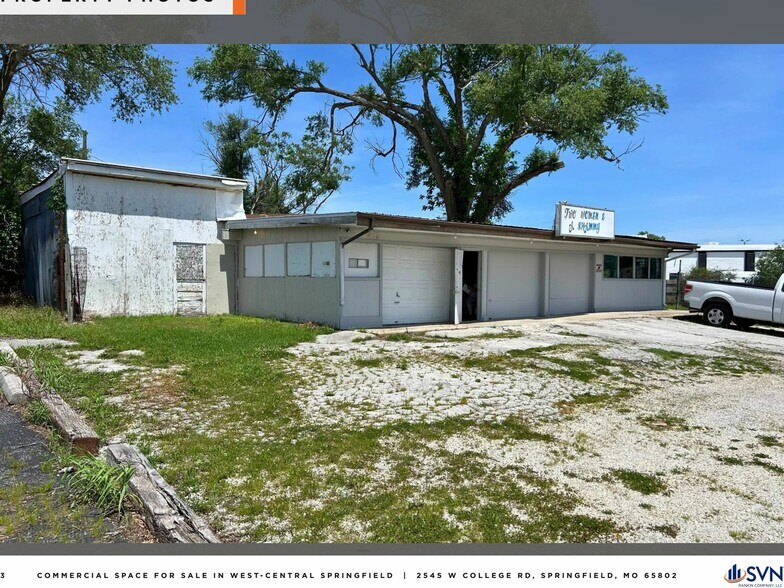More Photos Of 2545 W College Rd, Springfield Flex For Sale
