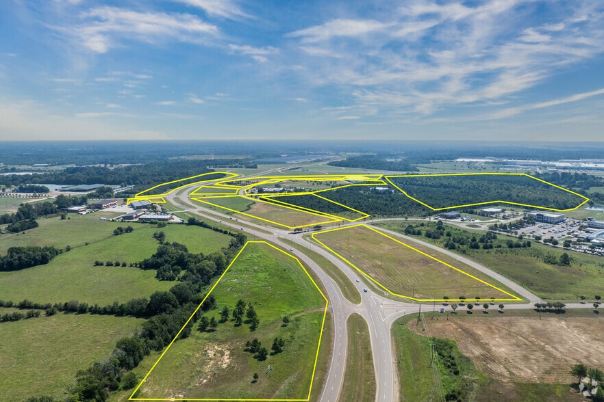 More Photos Of 0 Nissan Pkwy, Canton Land For Sale