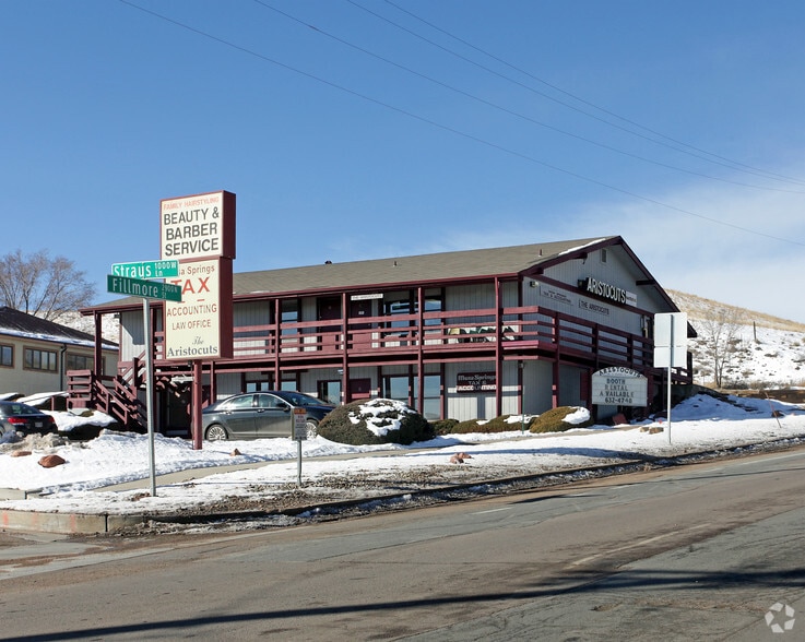 More Photos Of 1025 W Fillmore St, Colorado Springs Office For Lease