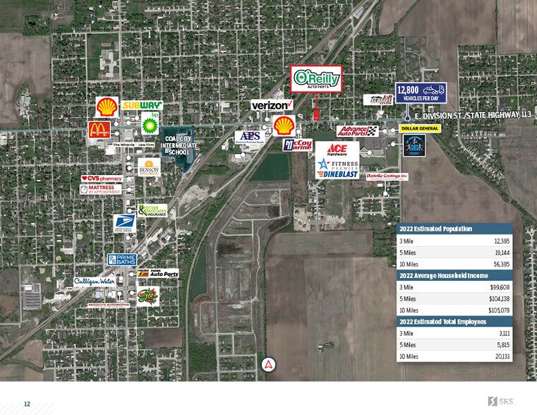 More Photos Of 860 E Division St, Coal City Auto Repair For Sale