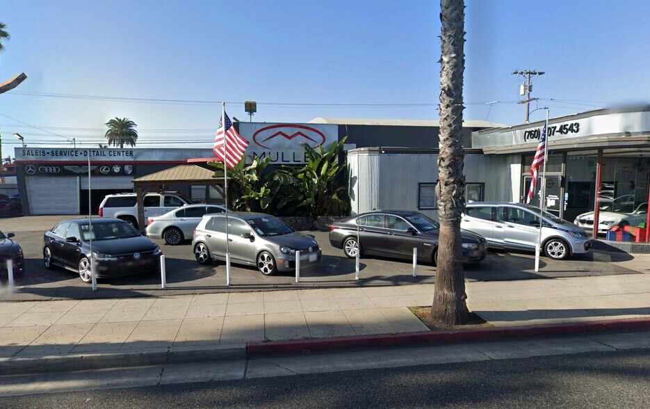 More Photos Of 501-515 S Coast Hwy, Oceanside Auto Repair For Lease