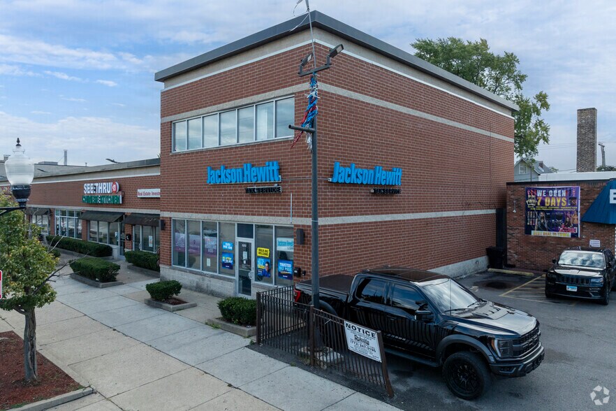 Primary Photo Of 5225-5253 W Madison St, Chicago Storefront Retail Office For Sale