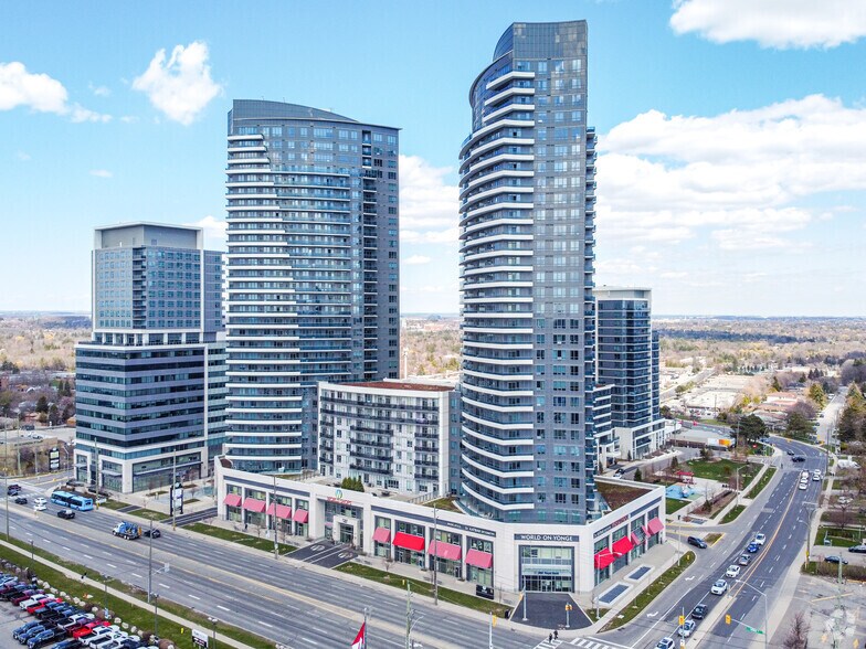 Primary Photo Of 7165 - 7167-7167 Yonge St, Markham Apartments For Lease
