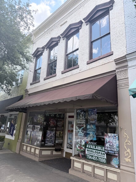 More Photos Of 105 N Lafayette St, Shelby Storefront Retail Office For Lease