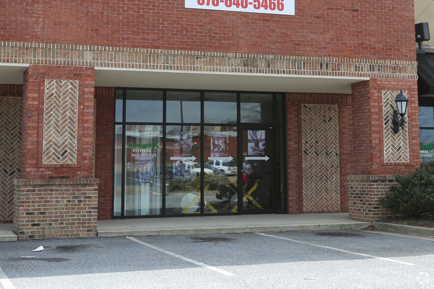 More Photos Of 76 Highland Pavilion Ct, Hiram Storefront For Lease