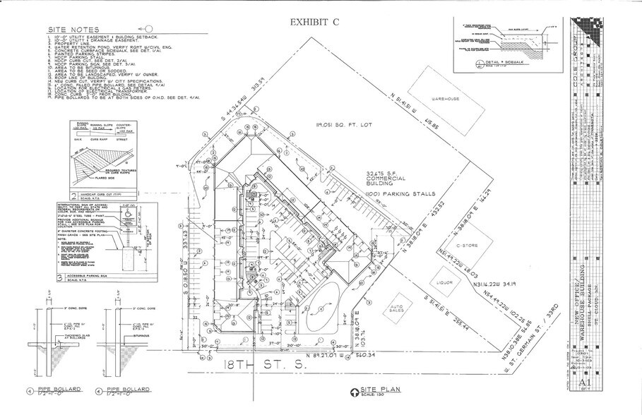 More Photos Of 3601 18th St S, Saint Cloud Showroom For Sale