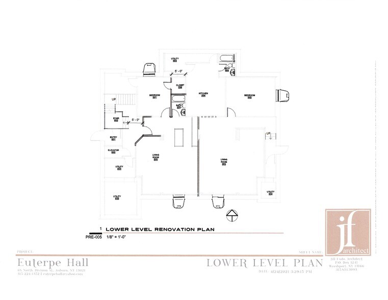 More Photos Of 68 N Division St, Auburn Office Residential For Sale