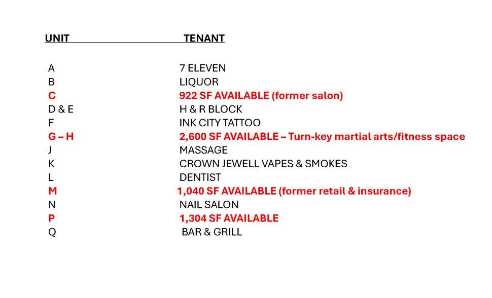 More Photos Of 10815 W Jewell Ave, Lakewood Unknown For Lease