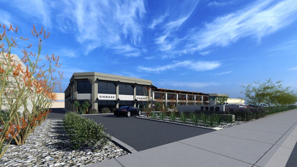 More Photos Of 7900 E Greenway Rd, Scottsdale Warehouse For Lease