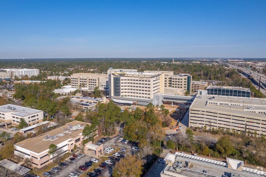 More Photos Of 1001 Medical Plaza Dr, The Woodlands Medical For Lease