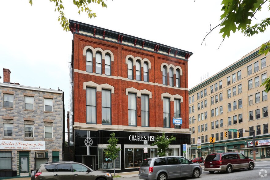 More Photos Of 429 N Eutaw St, Baltimore Office For Lease