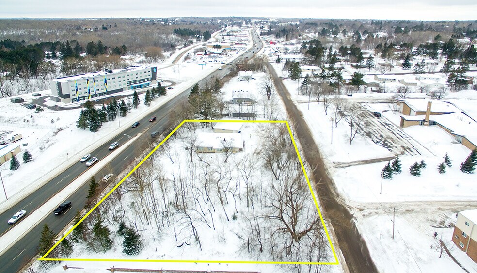 602 E Upham Rd, Duluth, MN 55811 Land For Sale