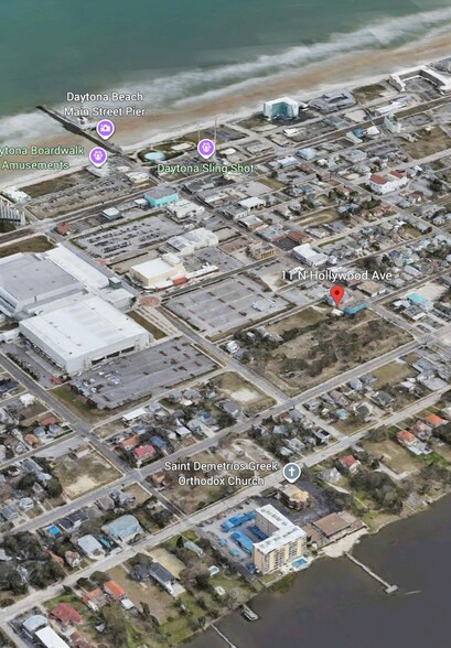 More Photos Of 11 N Hollywood Ave, Daytona Beach Land For Sale