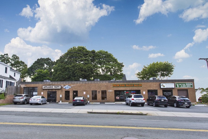 Primary Photo Of 263 Main St, Stoneham Storefront Retail Office For Lease