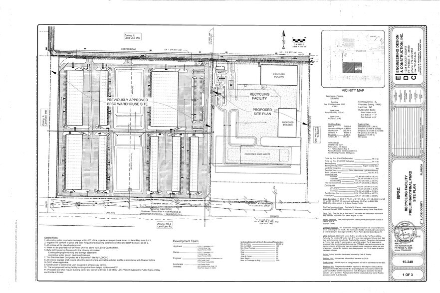 More Photos Of 2525 Center Rd, Fort Pierce Land For Sale