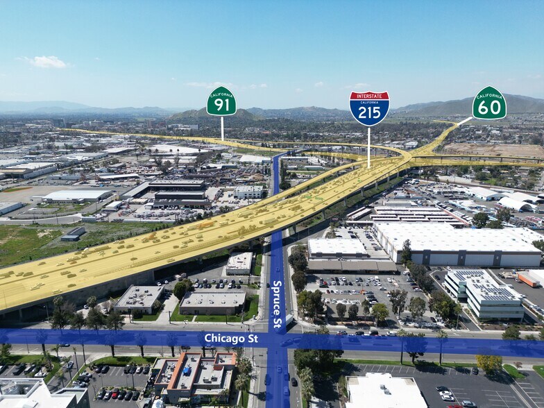 More Photos Of 1735 Spruce St, Riverside Unknown For Lease