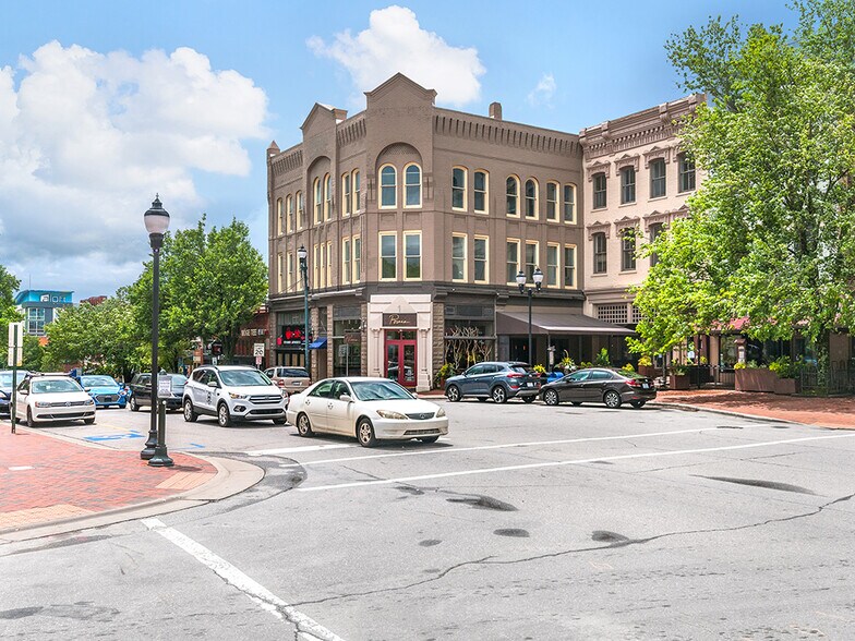 Primary Photo Of 9 SW Pack Sq, Asheville Office For Lease