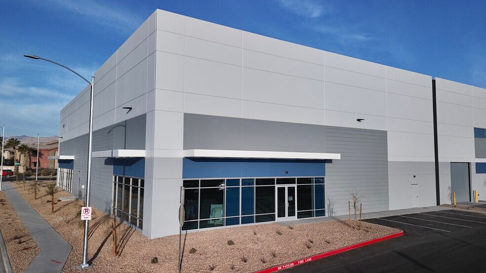 More Photos Of 7862 S Miller Ln, Las Vegas Distribution For Lease