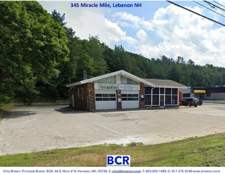 More Photos Of 345 Miracle Mile, Lebanon Auto Repair For Sale
