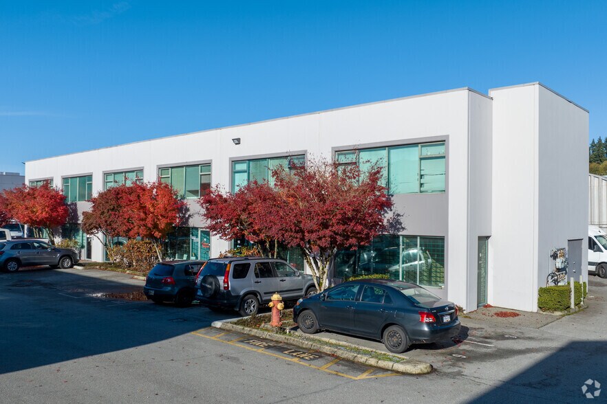 Primary Photo Of 62 Fawcett Rd, Coquitlam Light Manufacturing For Lease
