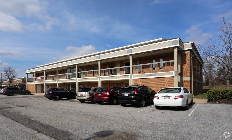 Primary Photo Of 14801 Physicians Ln, Rockville Medical For Sale