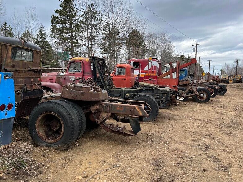 More Photos Of 58 Basin St, Concord Auto Salvage Facility For Sale