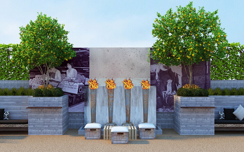 More Photos Of 330 3rd St, Redlands Restaurant For Lease