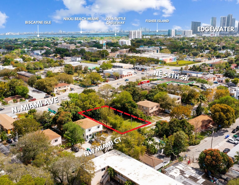More Photos Of , Miami Land For Sale