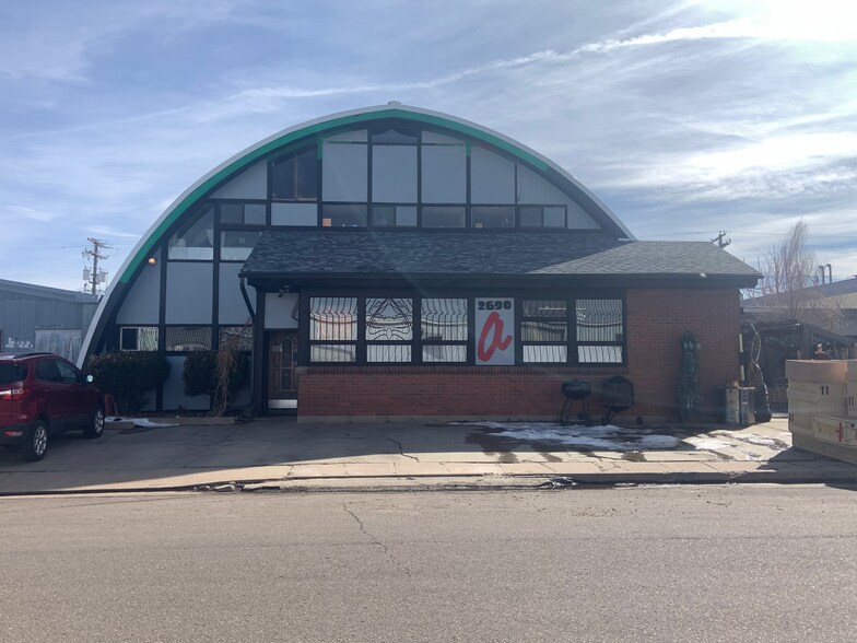 More Photos Of 2690 W Barberry Pl, Denver Warehouse For Sale