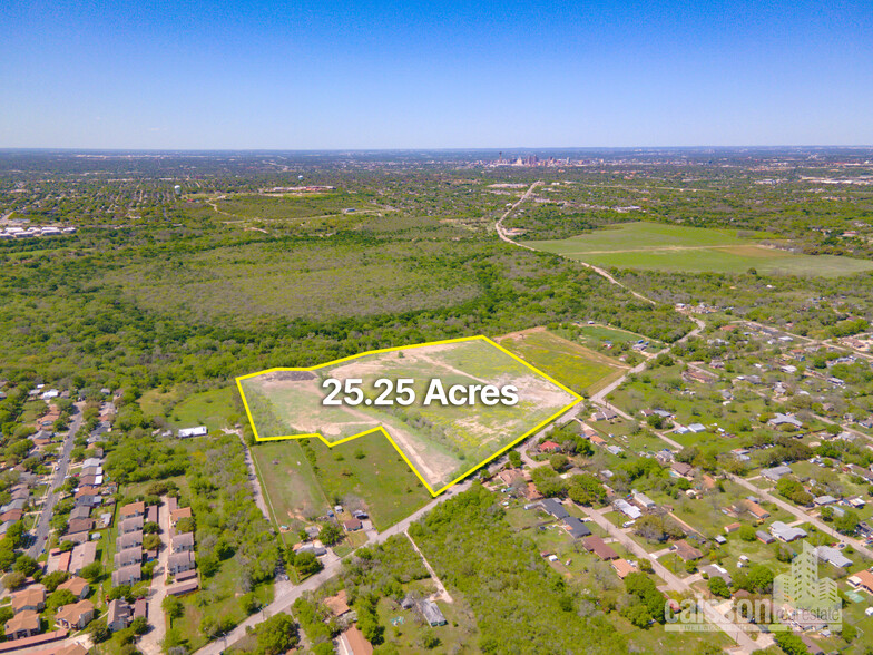 Primary Photo Of 4312 Roland Rd, San Antonio Land For Sale