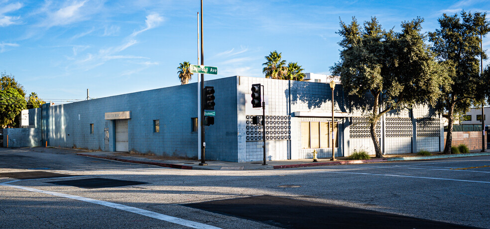 Primary Photo Of 650 S Raymond Ave, Pasadena Healthcare For Lease