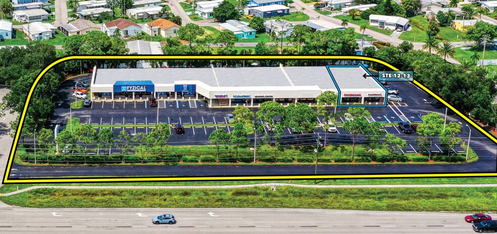 Primary Photo Of 16251 N Cleveland Ave, North Fort Myers Unknown For Lease