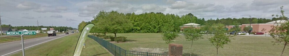 More Photos Of 53 Physicians Dr, Supply Land For Lease